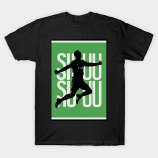 Cristiano ronaldo T-Shirt